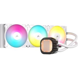 Corsair Nautilus 360 RS ARGB White All-in-One