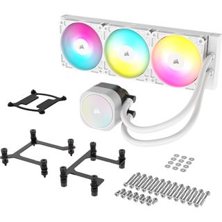 Corsair Nautilus 360 RS ARGB White All-in-One