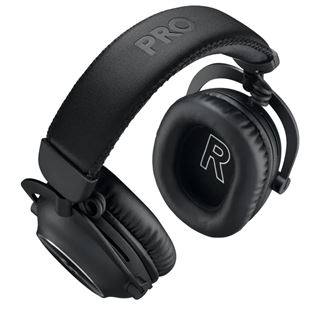 Logitech PRO X 2 LSPEED Wless Gaming Headset BLK