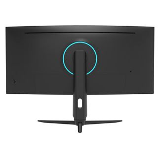 34" (86,36cm) Odys XP34 Pro-X schwarz 3440x1440 2xDisplayport