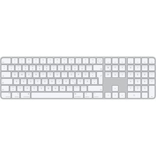 Apple Magic Keyboard with Touch ID and Numeric Keypad for Mac models