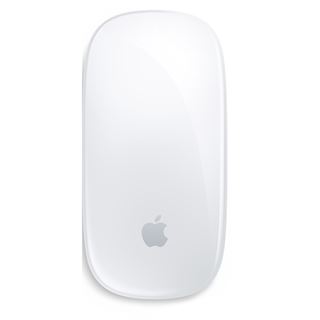 Apple Magic Mouse - White Multi-Touch Surface