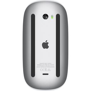 Apple Magic Mouse - White Multi-Touch Surface