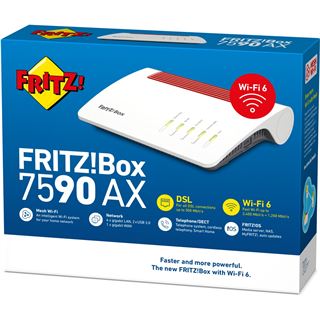 AVM FRITZ!Box 7590 AX Int.