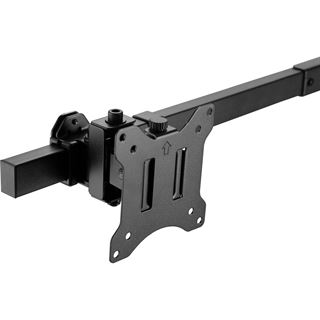 InLine Tischhalterung, für 2x LCD-/LED-Display bis 81cm
