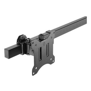 InLine Tischhalterung, für 3x LCD-/LED-Display bis 81cm