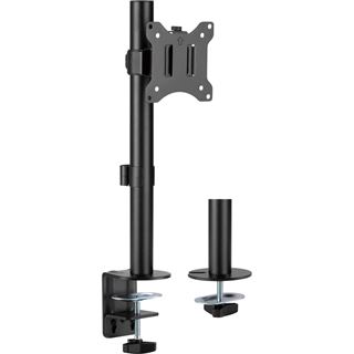 InLine Tischhalterung, für LCD-/LED-Display bis 81cm (32"),