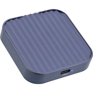 InLine Clip Case - Magnetisches USB-C Gehäuse für SATA III