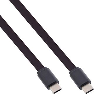 InLine Clip Case - Magnetisches USB-C Gehäuse für SATA III