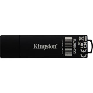 32GB KINGSTON IronKey D500S FIPS 140-3 Lvl 3 Pending AES-256