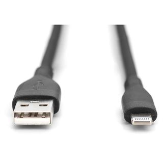 (&euro;33,80*/1m) 0.50m Digitus USB-C Anschlusskabel USB 4.0 Stecker