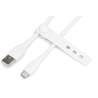 (€7,90*/1m) 1.00m Digitus USB-C Anschlusskabel USB A Stecker auf