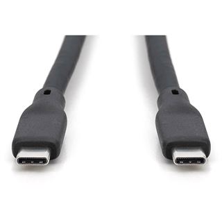(&euro;14,90*/1m) 1.00m Digitus USB-C Anschlusskabel USB 3.2 Stecker