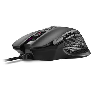 Sharkoon SHARK FORCE 3 BLACK RGB OPTICAL GAMING MOUSE 12.800 DPI