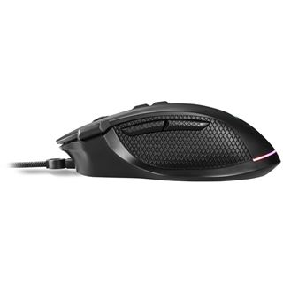 Sharkoon SHARK FORCE 3 BLACK RGB OPTICAL GAMING MOUSE 12.800 DPI