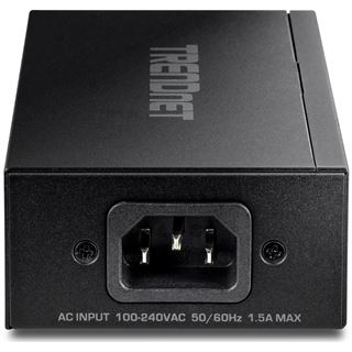 TRENDNET 2.5G POE++ INJECTOR