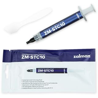 (&euro;2.425,00*/1kg) Zalman ZM-STC10 Waermeleitpaste 2g