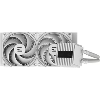 Zalman Alpha2 A24 ARGB weiß All-in-One