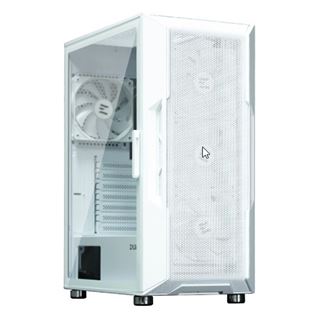 Zalman i3 Neo ARGB Midi Tower ohne Netzteil weiss