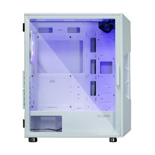 Zalman i3 Neo ARGB Midi Tower ohne Netzteil weiss
