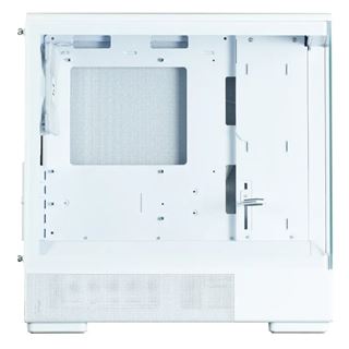 Zalman P10 Mini Tower ohne Netzteil weiss