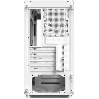 Zalman P10 Mini Tower ohne Netzteil weiss