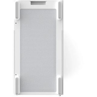 Zalman P10 Mini Tower ohne Netzteil weiss