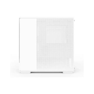 Zalman P10 Mini Tower ohne Netzteil weiss