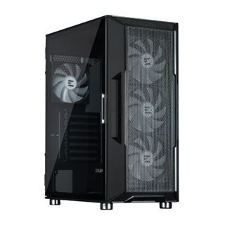Zalman i3 Neo ARGB Midi Tower ohne Netzteil schwarz