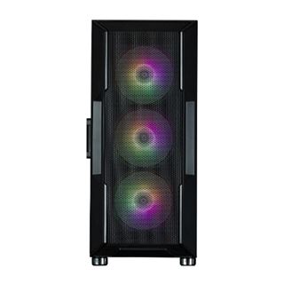 Zalman i3 Neo ARGB Midi Tower ohne Netzteil schwarz