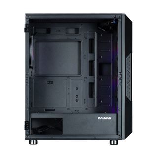 Zalman i3 Neo ARGB Midi Tower ohne Netzteil schwarz
