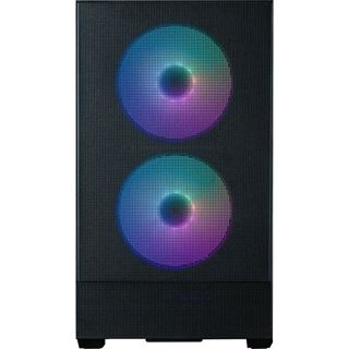 Zalman P30 Air Mini Tower ohne Netzteil schwarz