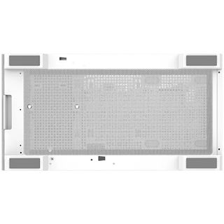 Zalman P30 Air Mini Tower ohne Netzteil weiss