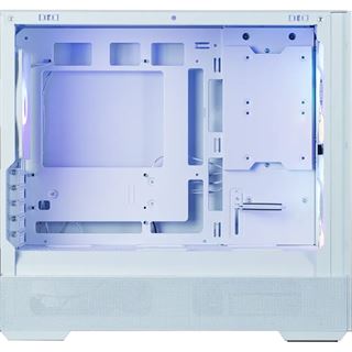 Zalman P30 Air Mini Tower ohne Netzteil weiss