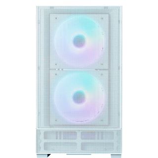 Zalman P30 Air Mini Tower ohne Netzteil weiss
