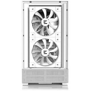 Zalman P30 Air Mini Tower ohne Netzteil weiss
