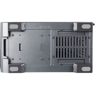 Zalman Z1 Iceberg micro-ATX Gehäuse - Schwarz