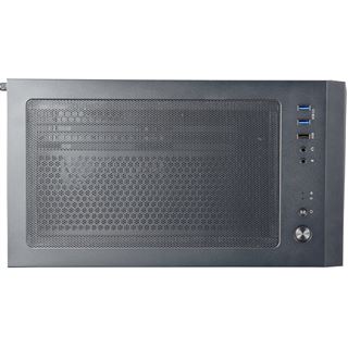 Zalman Z1 Iceberg micro-ATX Gehäuse - Schwarz