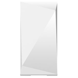 Zalman Z1 Iceberg micro-ATX Gehäuse - Weiß