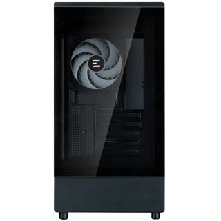 Zalman P10 Mini Tower ohne Netzteil schwarz