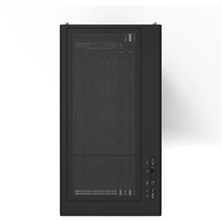 Zalman P10 Mini Tower ohne Netzteil schwarz