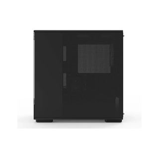 Zalman P10 Mini Tower ohne Netzteil schwarz