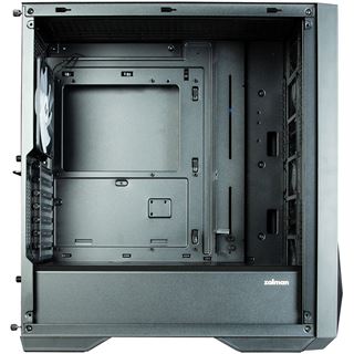 Zalman Z9 Iceberg MS Midi Tower ohne Netzteil schwarz