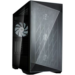 Zalman Z9 Iceberg MS Midi Tower ohne Netzteil schwarz