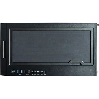Zalman Z9 Iceberg MS Midi Tower ohne Netzteil schwarz
