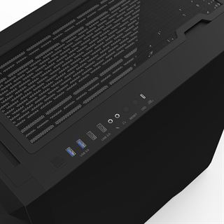 Zalman Z9 Iceberg MS Midi Tower ohne Netzteil schwarz