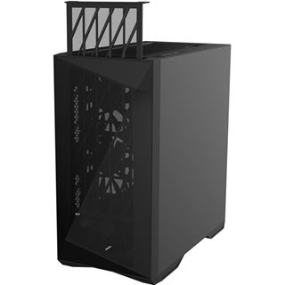 Zalman Z9 Iceberg MS Midi Tower ohne Netzteil schwarz