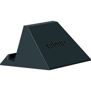 Zalman Z10 DS mit Display Midi Tower ohne Netzteil schwarz