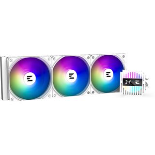 Zalman Alpha2 A36 ARGB weiß All-in-One