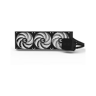Zalman Alpha2 A36 ARGB schwarz All-in-One